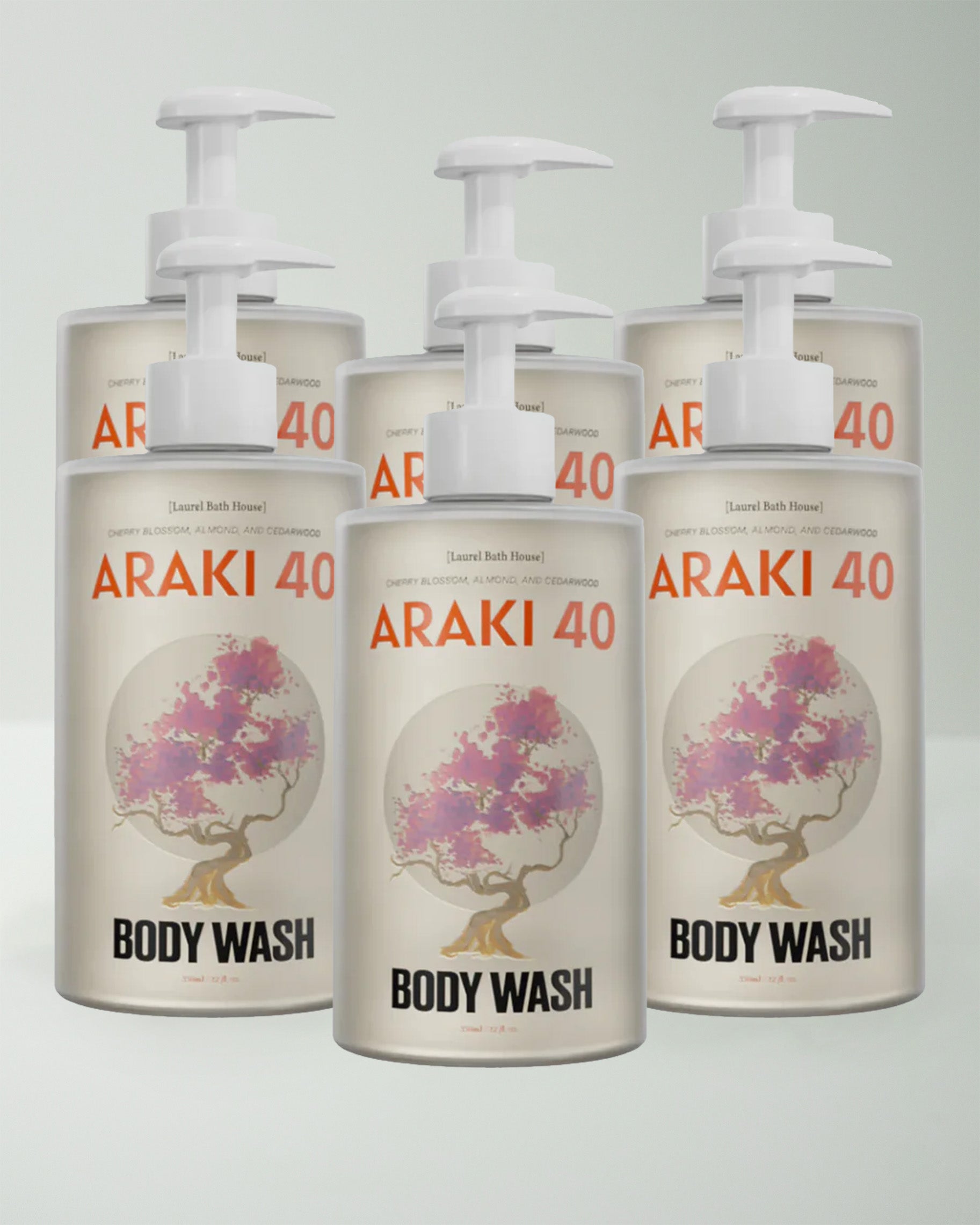 6-Pack Araki 40 – Elise Hatsuko