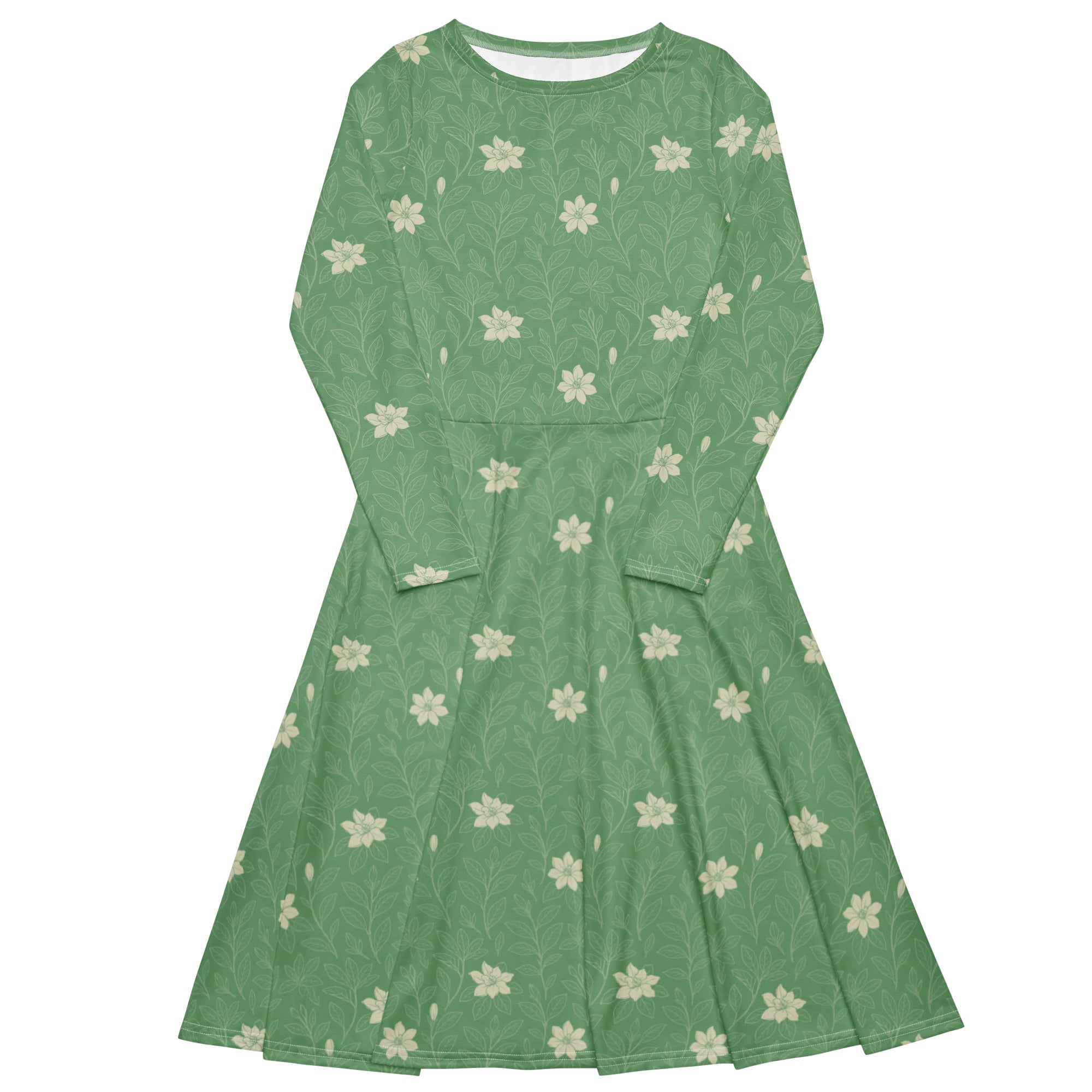 Zoe Dress  Gardenia (Spring 2026) - 4XL