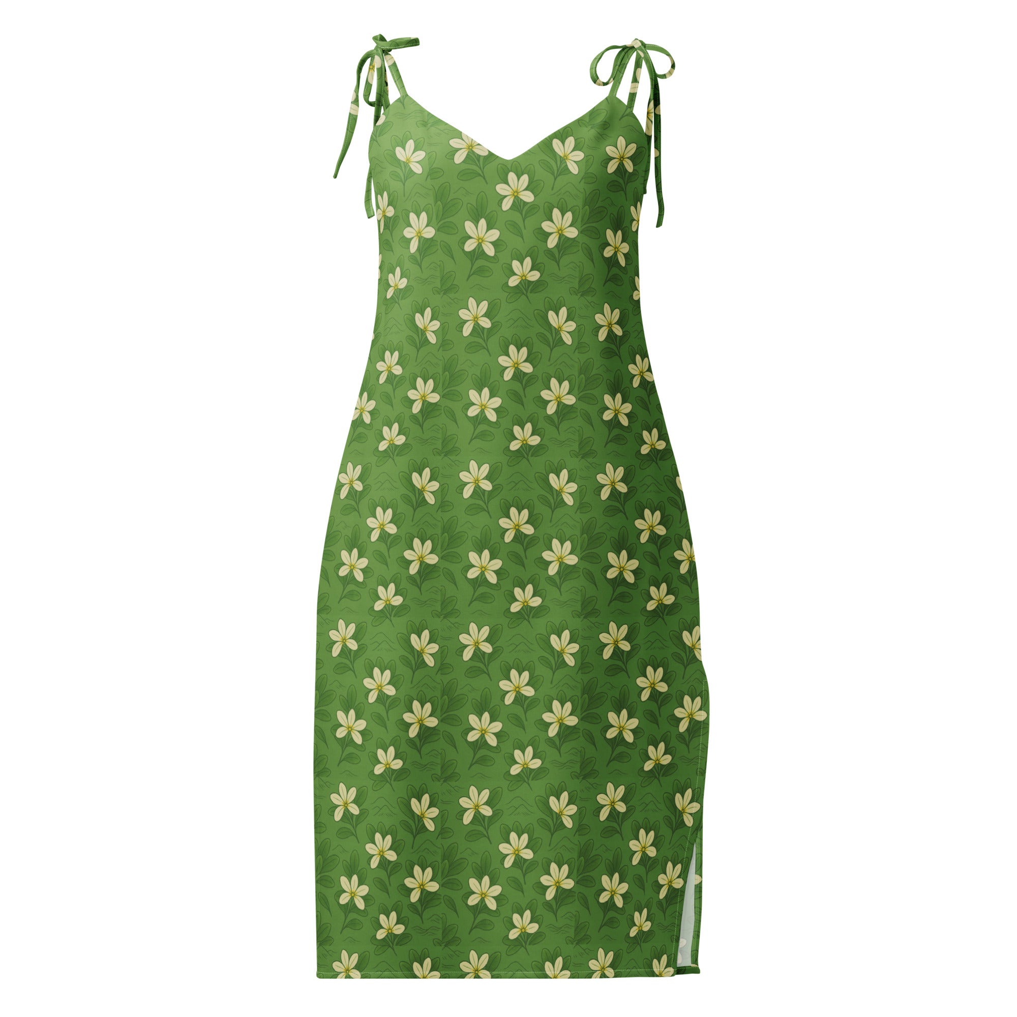 Malia Dress – Naupaka S