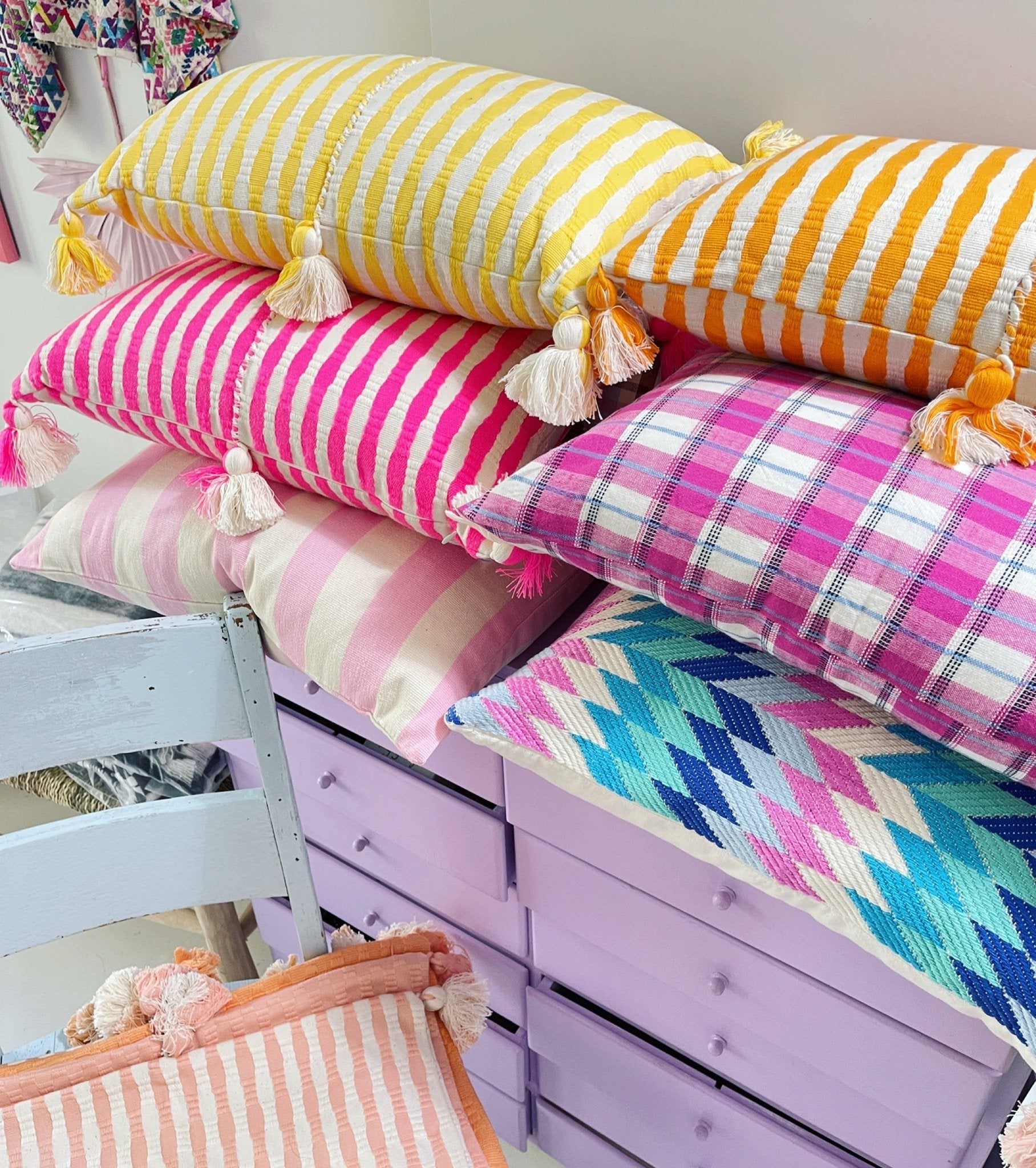 Santiago Cabana Stripe