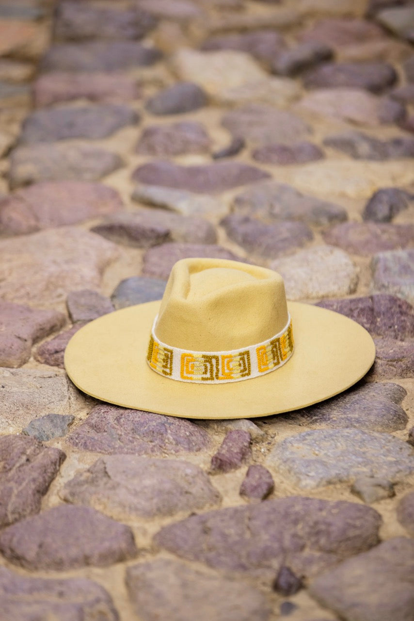 Conscious Intention Hat Band