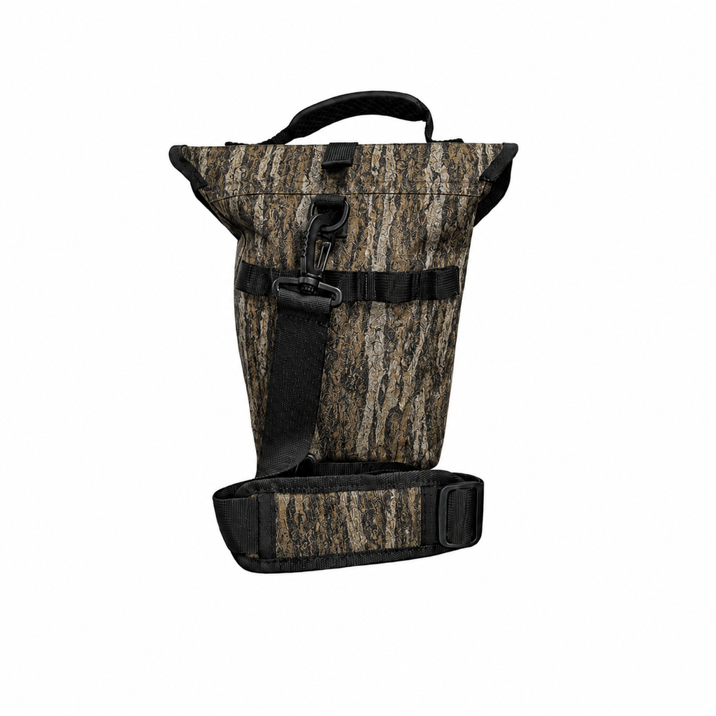 Waterproof Floating Dry Bag / Shell Bag - Mossy Oak Bottomland Camo (OUT OF STOCK - RESTOCK ARRIVES IN 4 WEEKS)