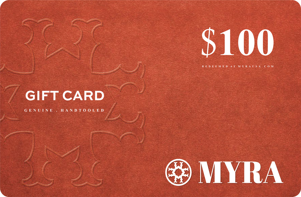 Myra E Gift Card for thoughtful gifting and easy sharing