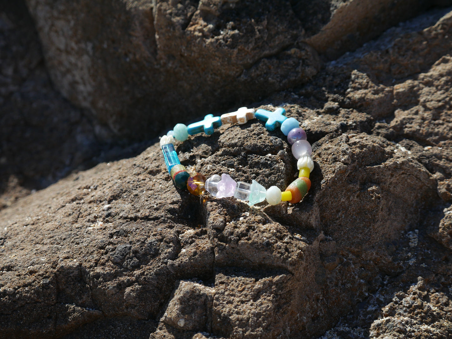 Anela Beaded Bracelet
