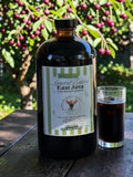 32oz Specialty East Java Cold Brew Coffee Concentrate