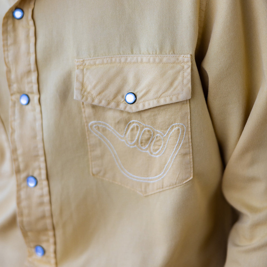 Shaka Western Shirt
