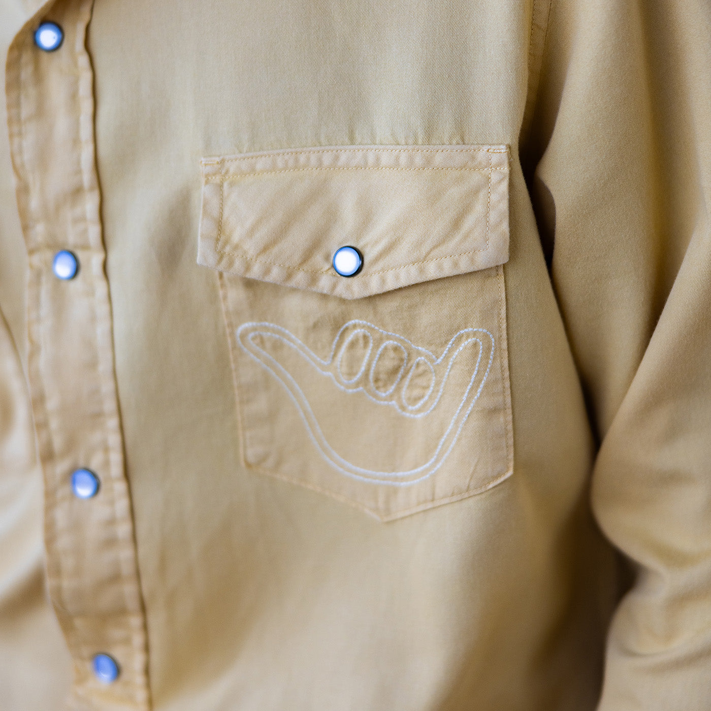 Shaka Western Shirt
