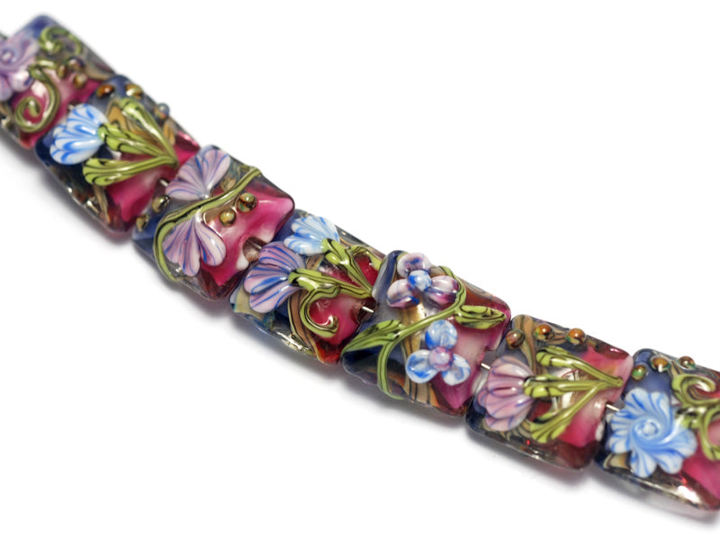 10108304 - Seven Grace's Garden Pillow Beads