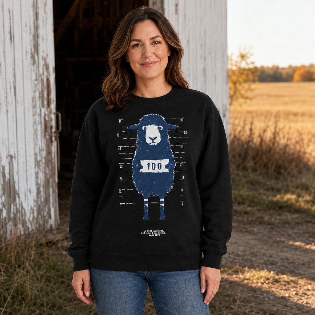 The 99 Graphic Sweatshirt