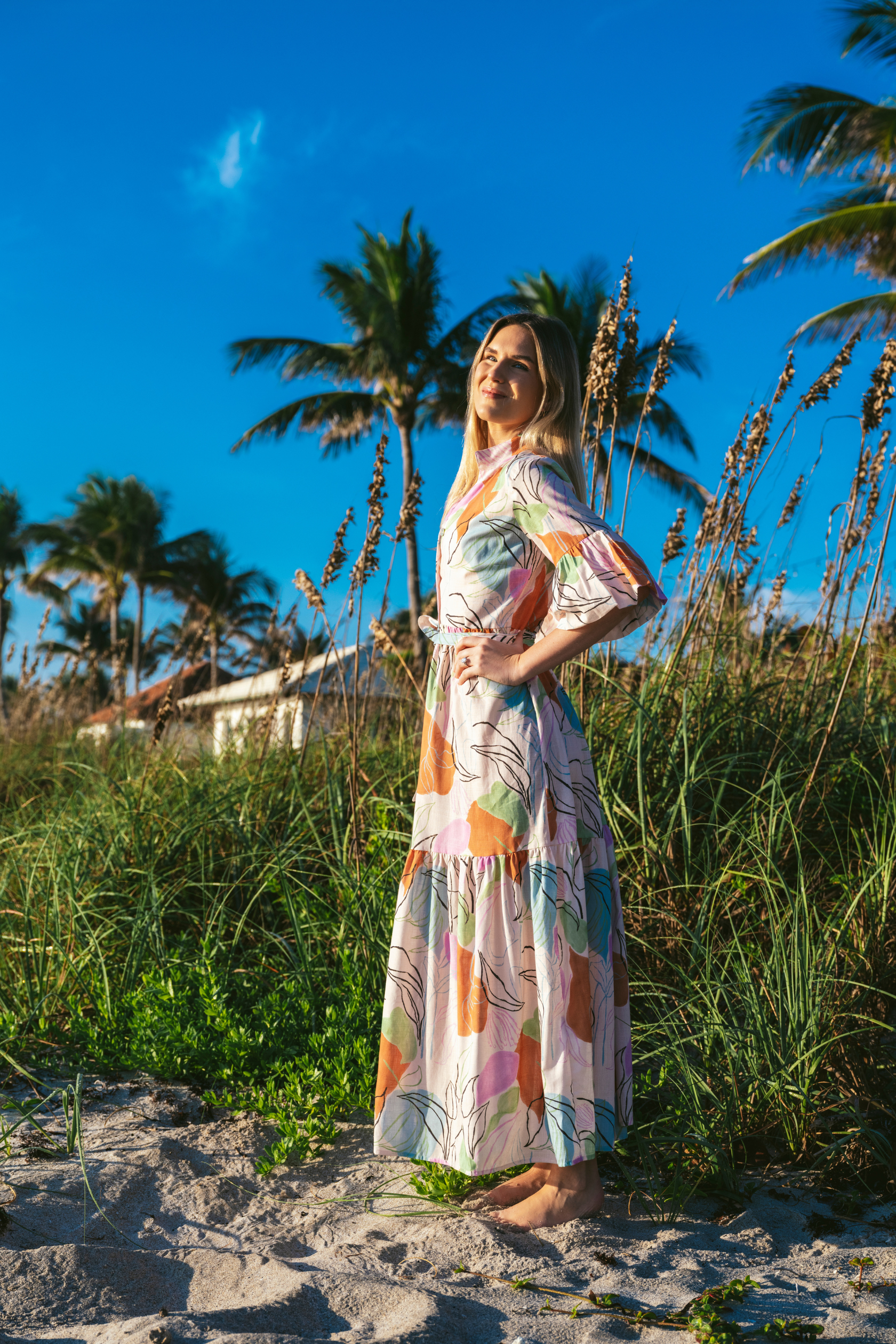 JOANNA DRESS | CABANA