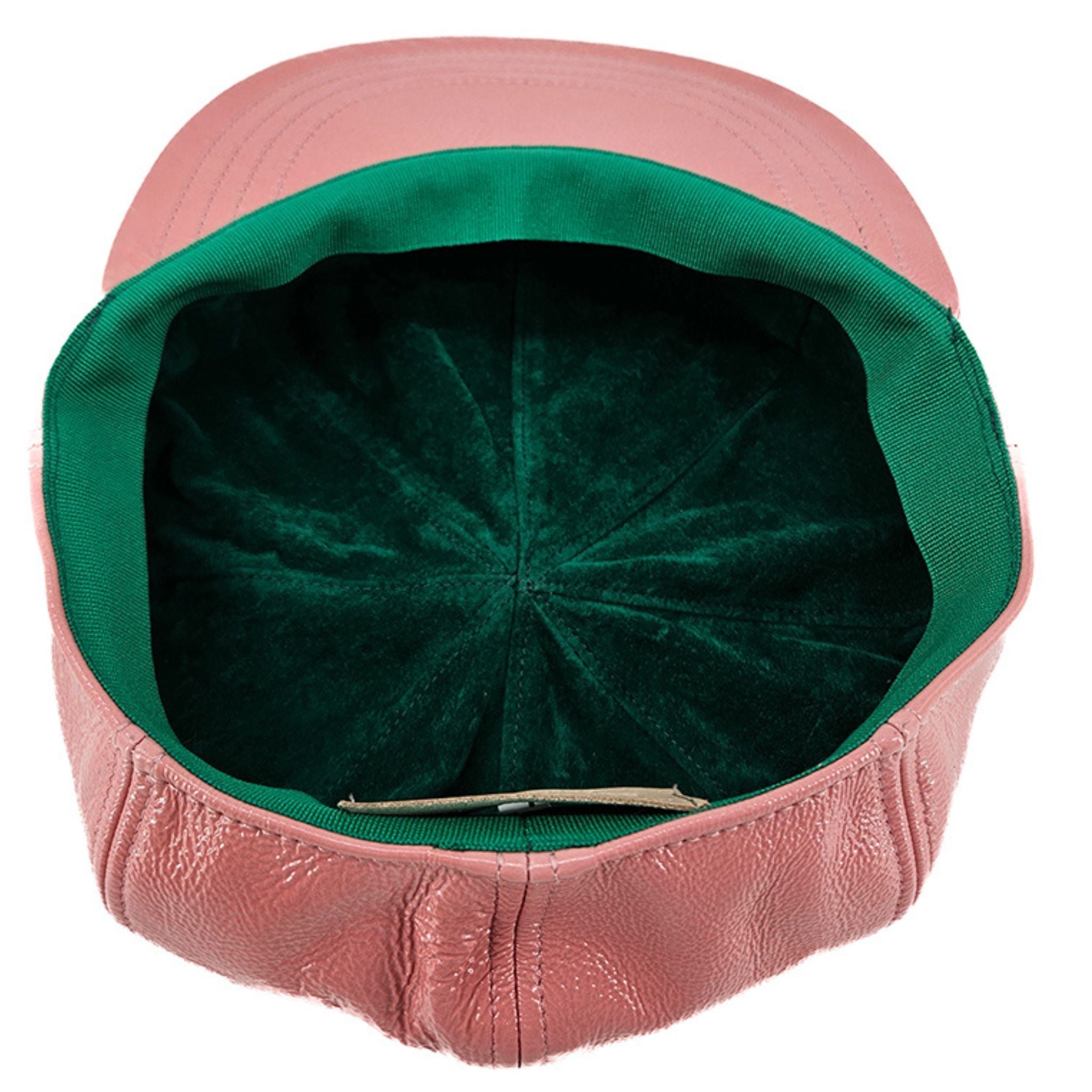 Madison Maison™  By Designing Hollywood Pink Motorcycle Hat