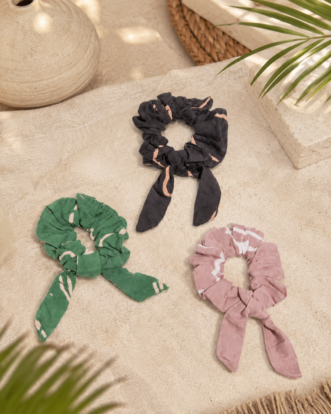Kepala Hair Scrunchie