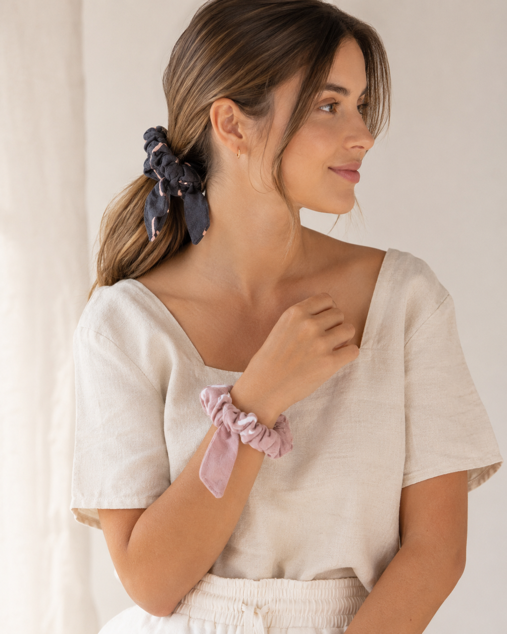 Kepala Hair Scrunchie