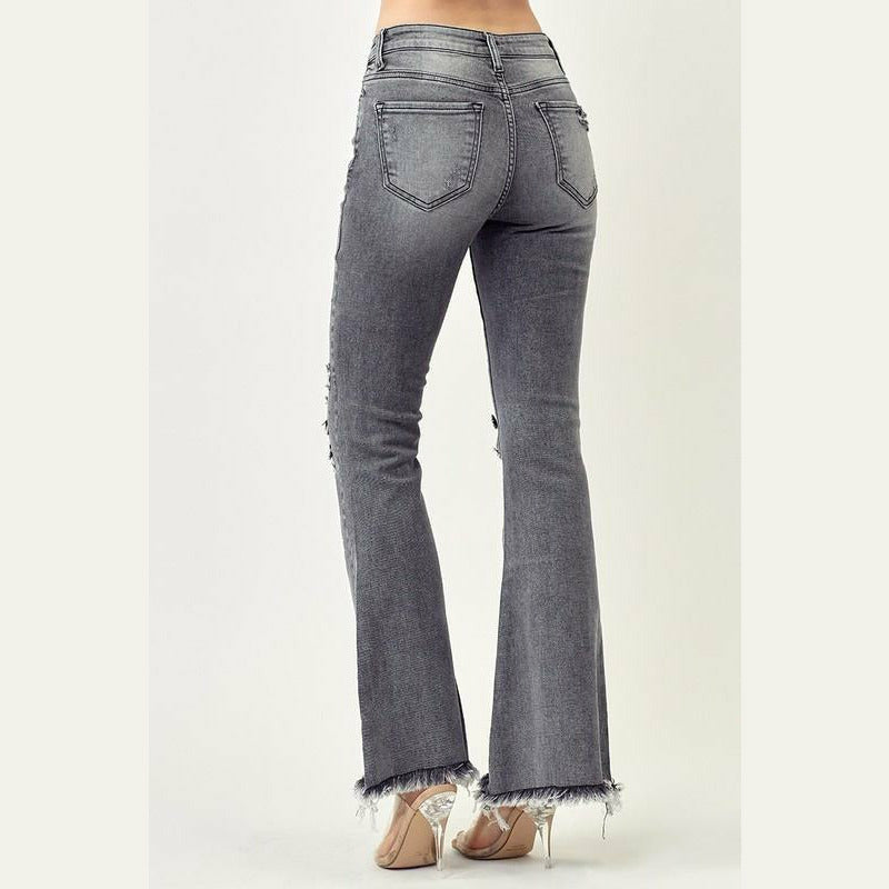 Risen Mid Rise Flares