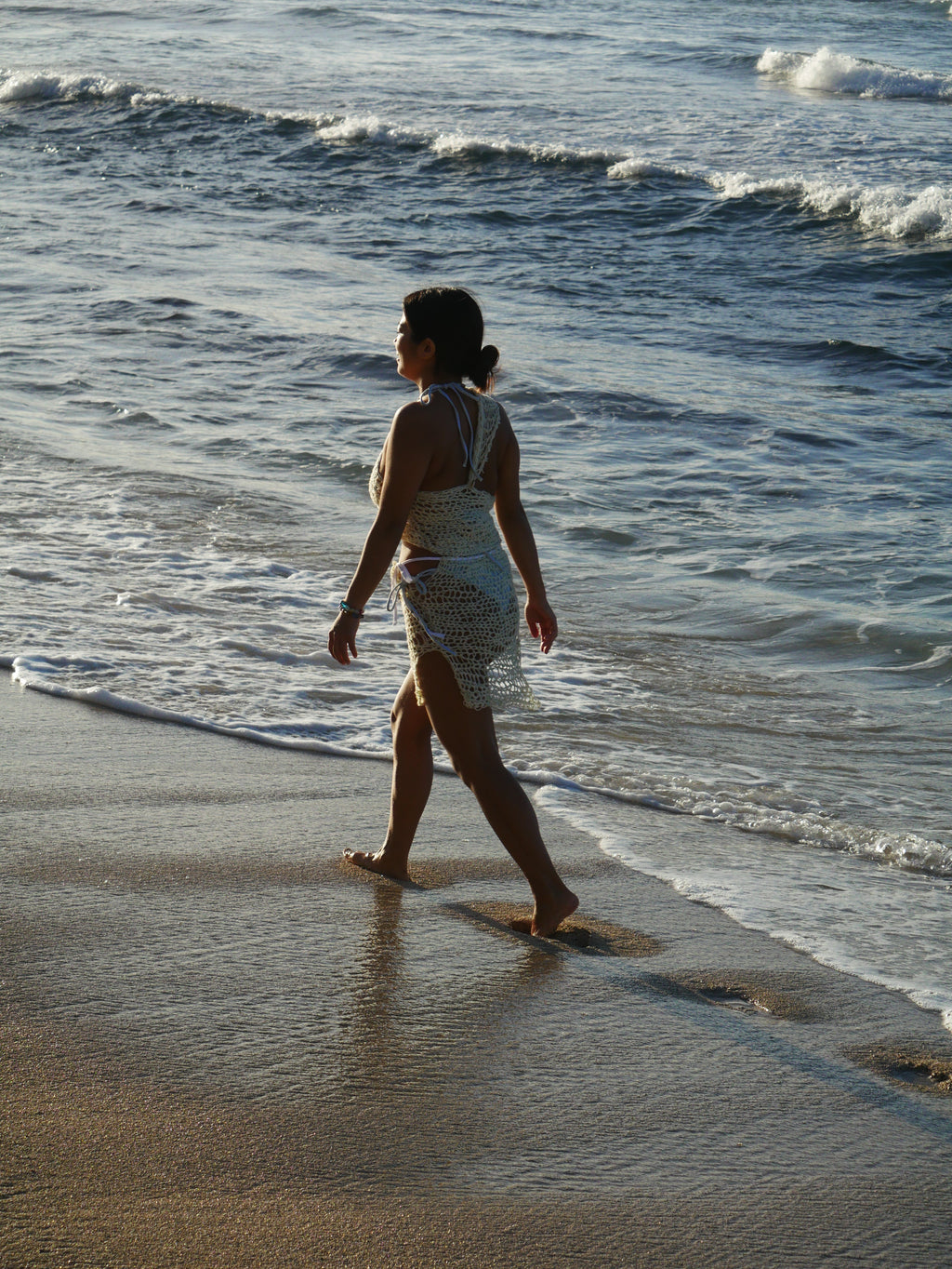 Matcha Mermaid Crochet Set