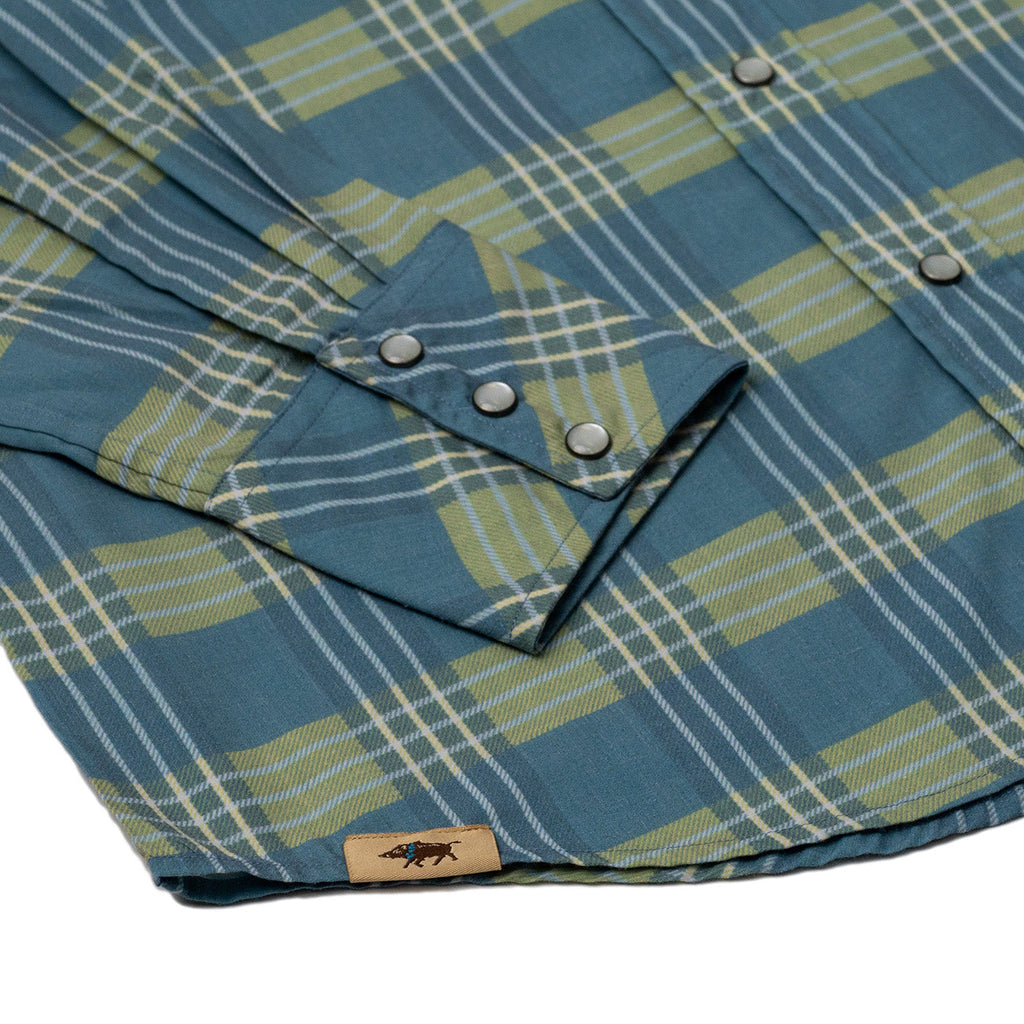 Palaka Nui Lagoon Blue