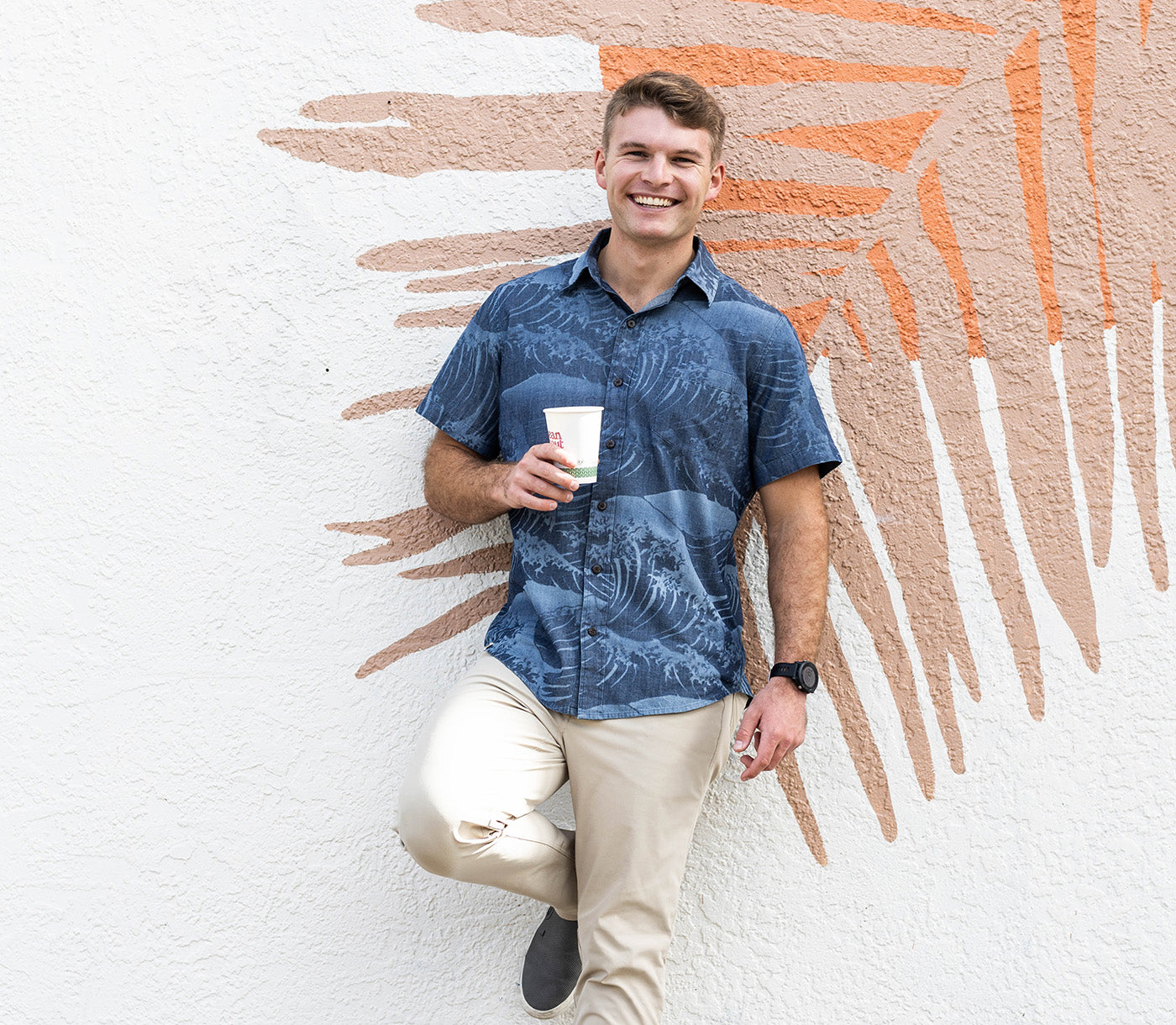 Indigo Denim Alenuihaha