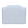 Dorm Headboard | Simple Stripe Headboard