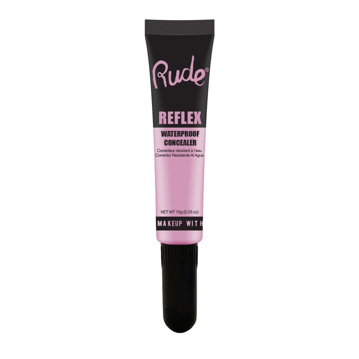 RUDE Reflex Waterproof Concealer - Lavender 17