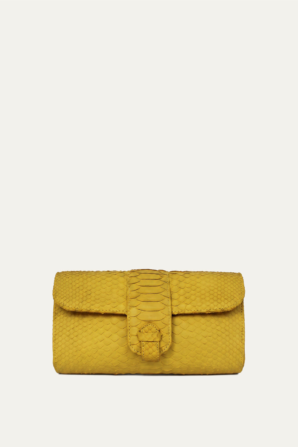 Rita Small in Yellow