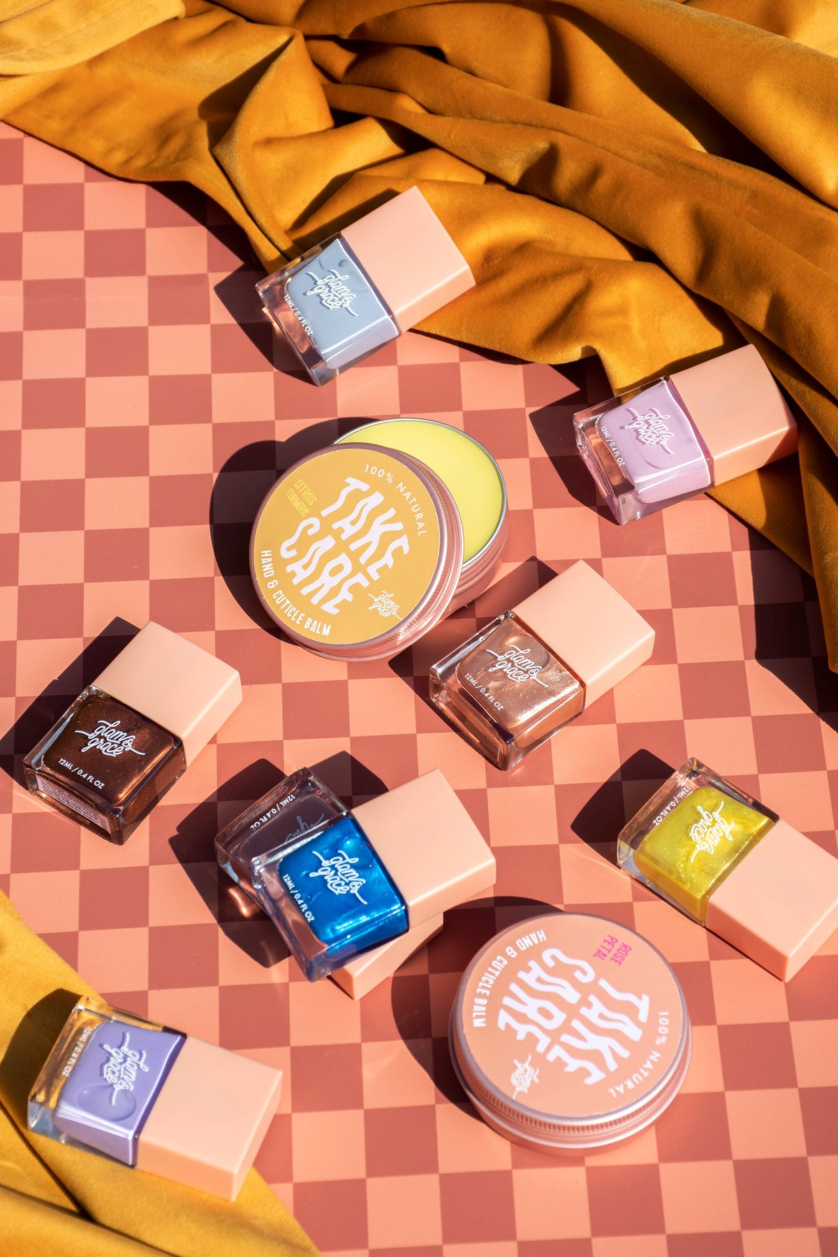 Nail Polish - Bubble Gum