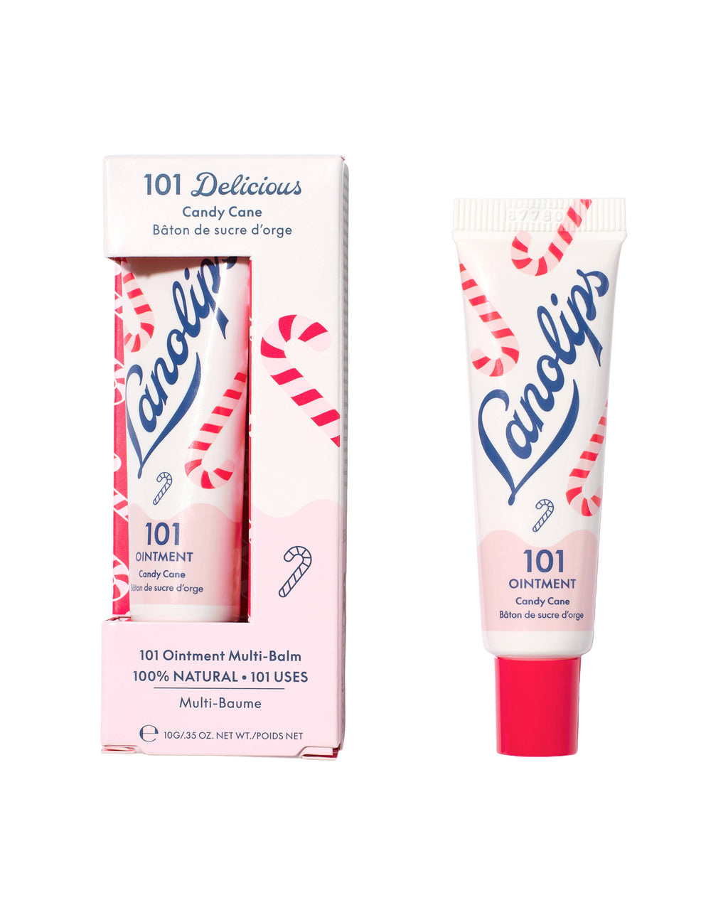 101 Ointment Multi-Balm Candy Cane