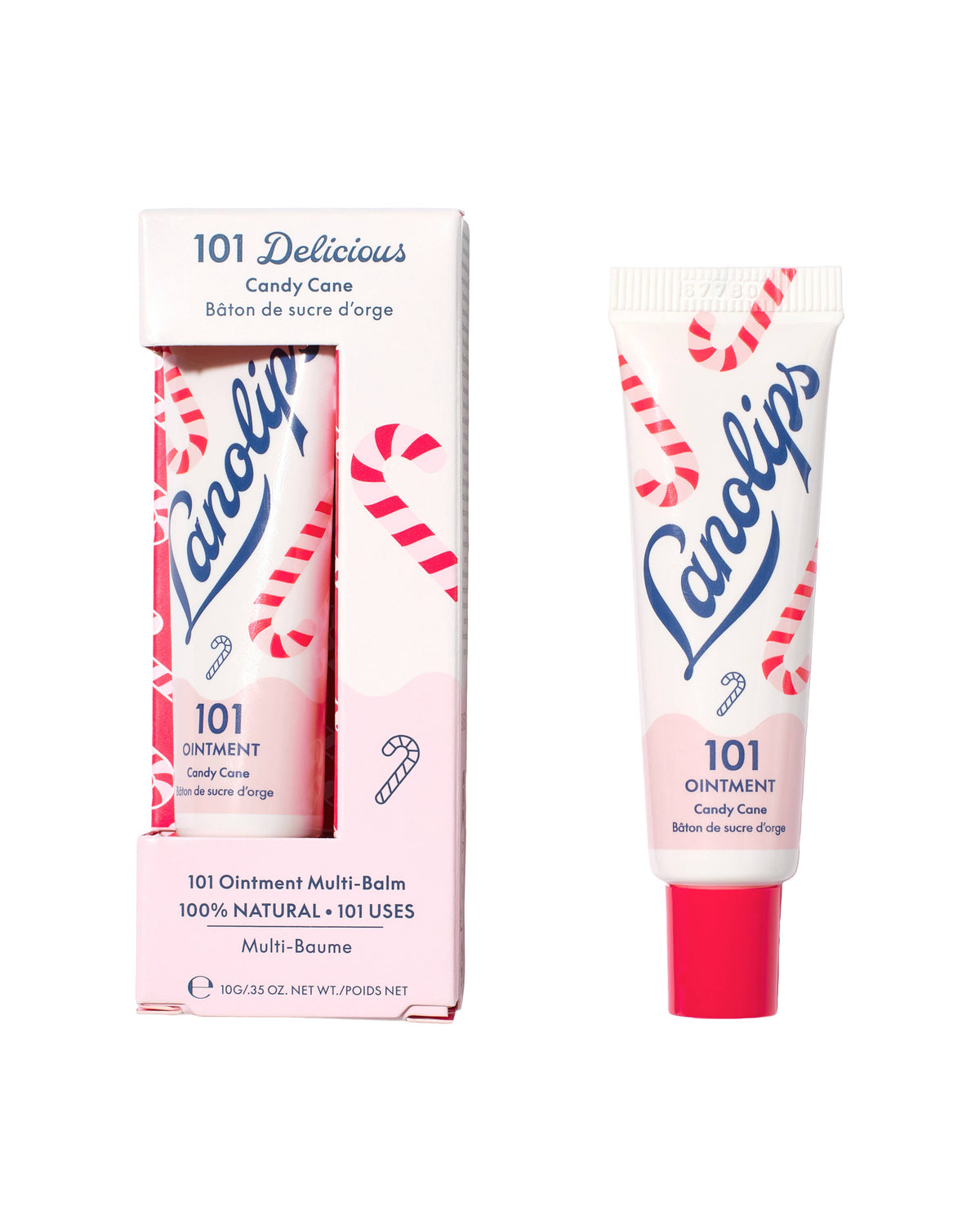 101 Ointment Multi-Balm Candy Cane