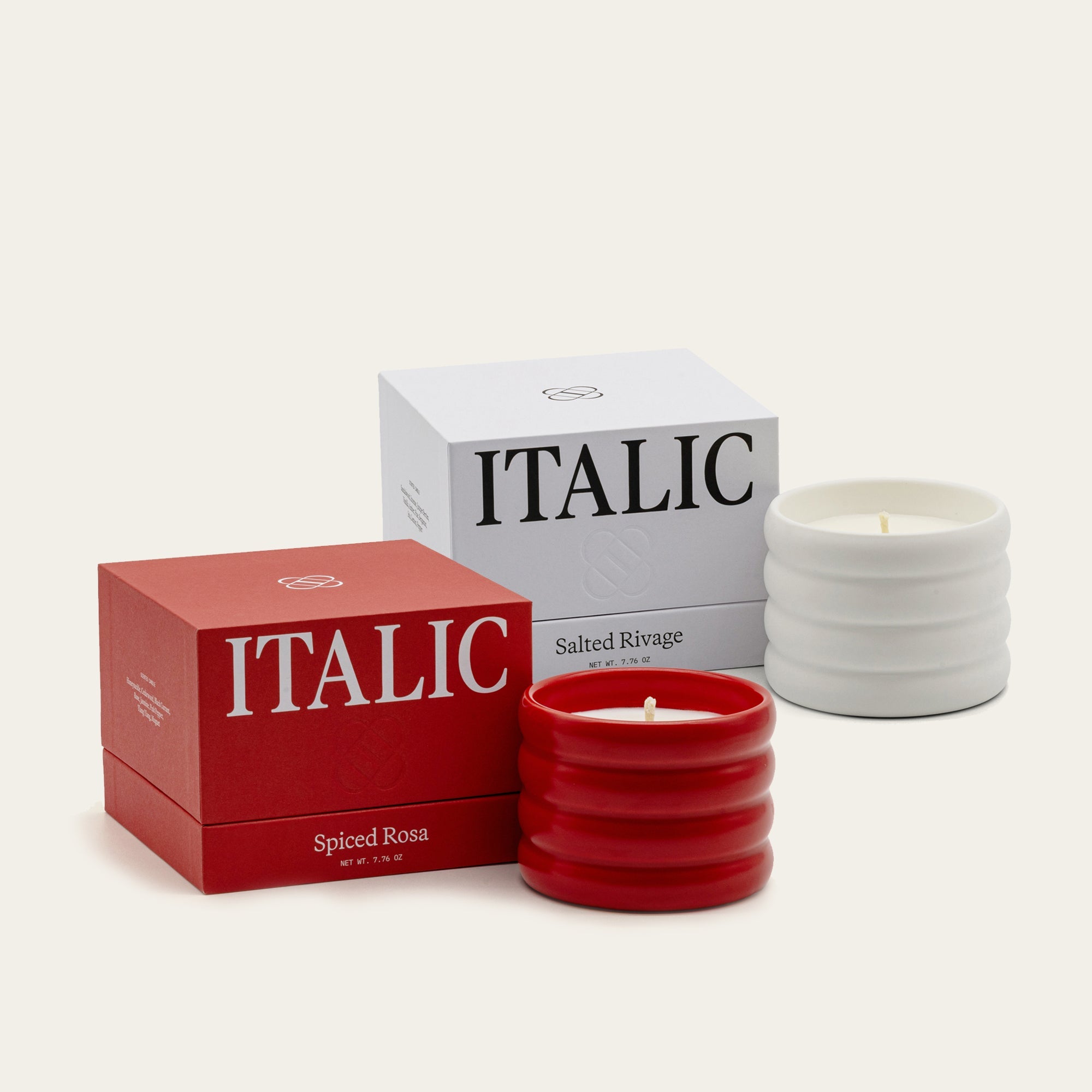 Ceramic Candle