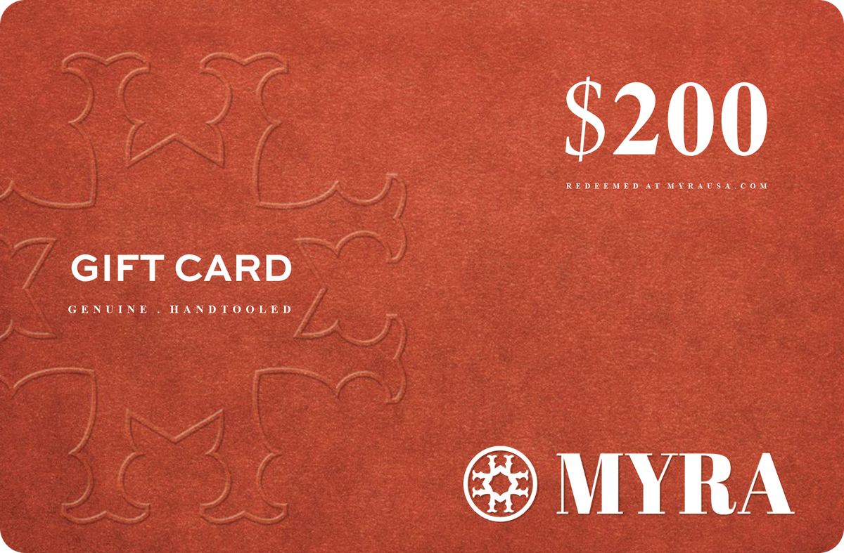 Myra E Gift Card for thoughtful gifting and easy sharing