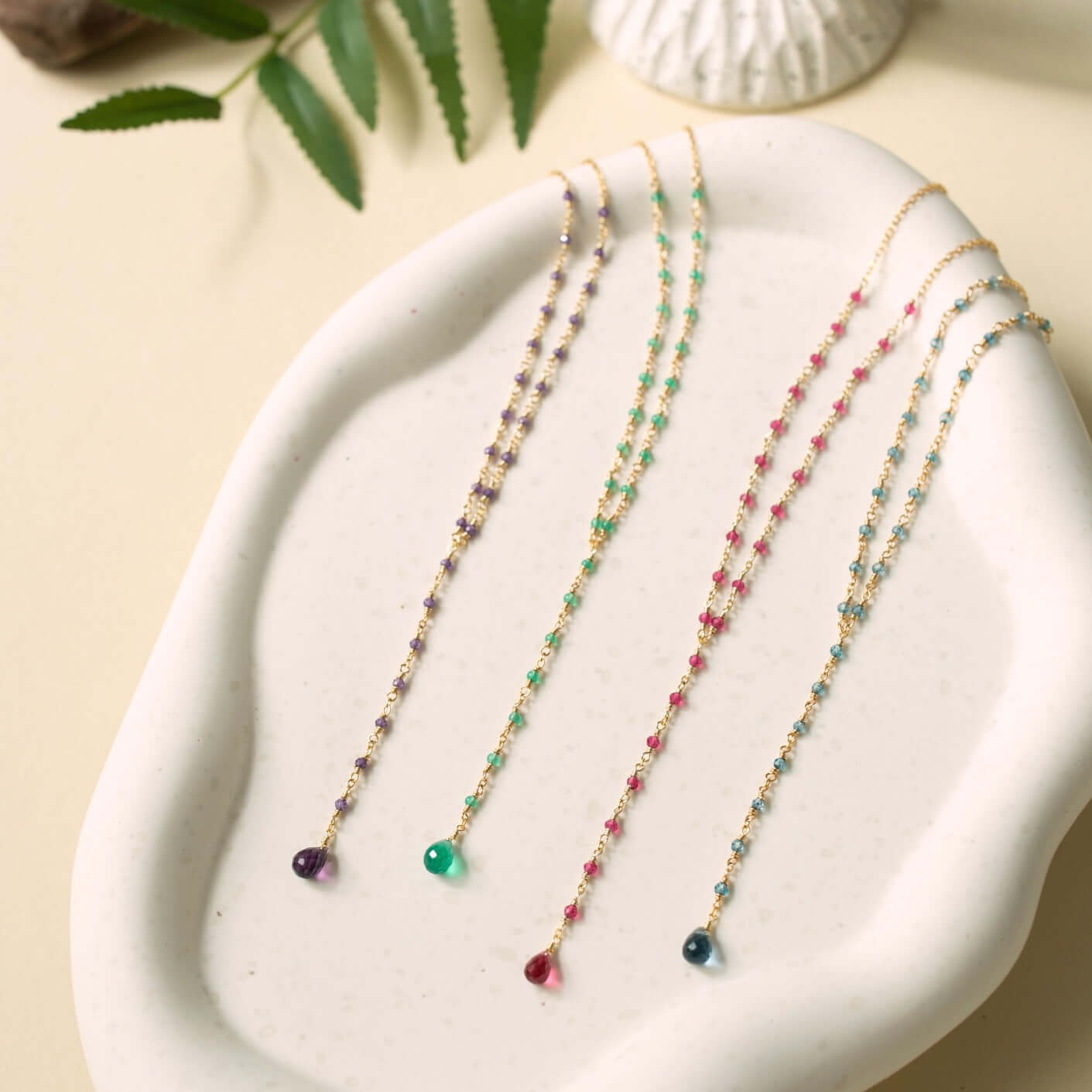 Kensington Necklace