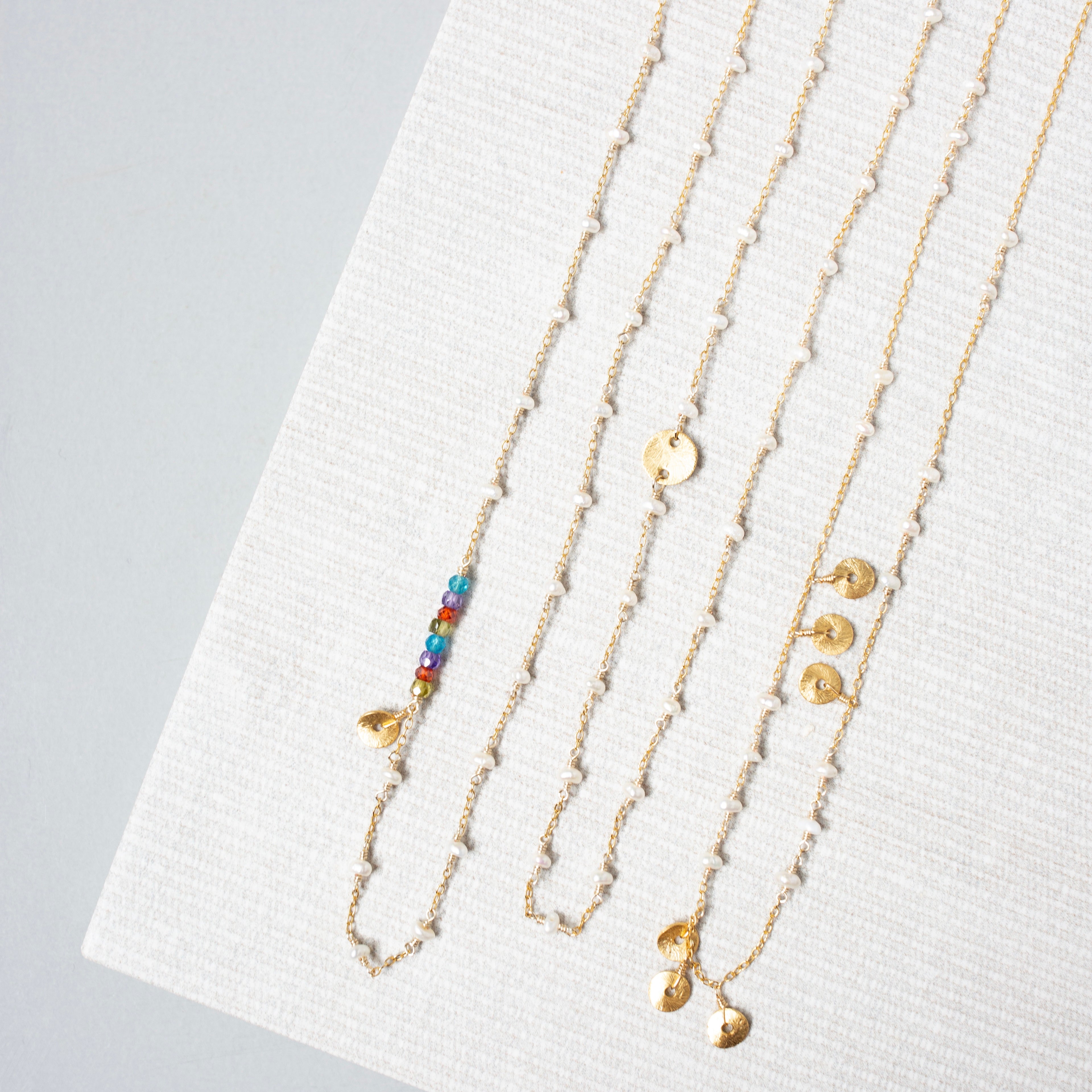 Rainbow Daiquiri Chain
