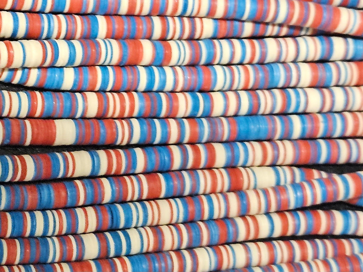 8mm vinyl beads