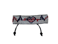 Patriot Heart Beaded Bracelet – Handmade with Purpose