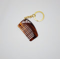 Mini Keychain Hair Comb