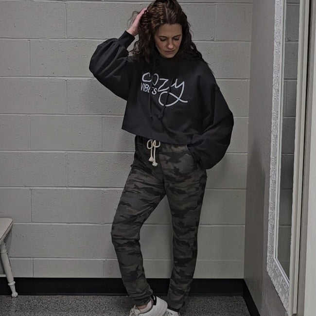 Camo Jumpsuit