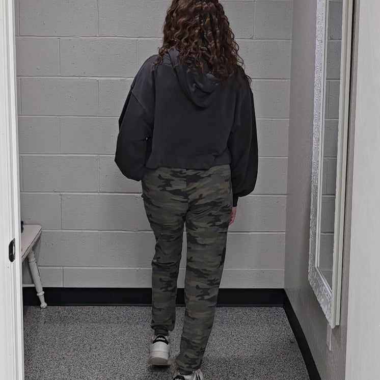 Camo Jumpsuit