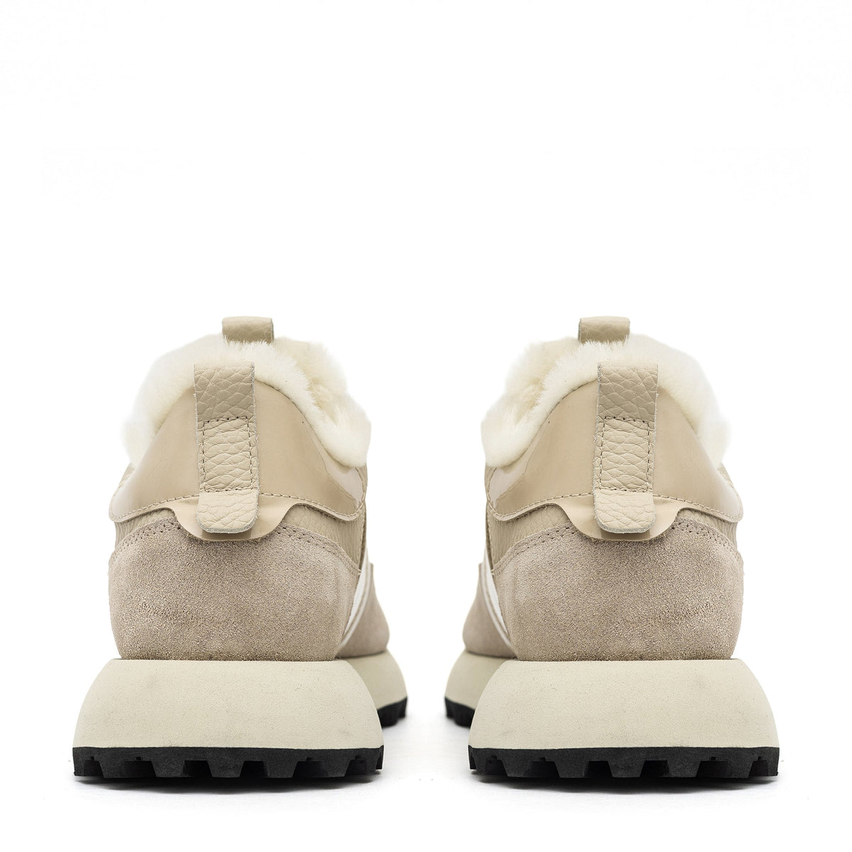 Alpine Shearling Sneaker