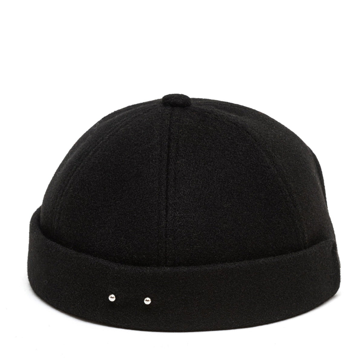 Pierced Docker Cap