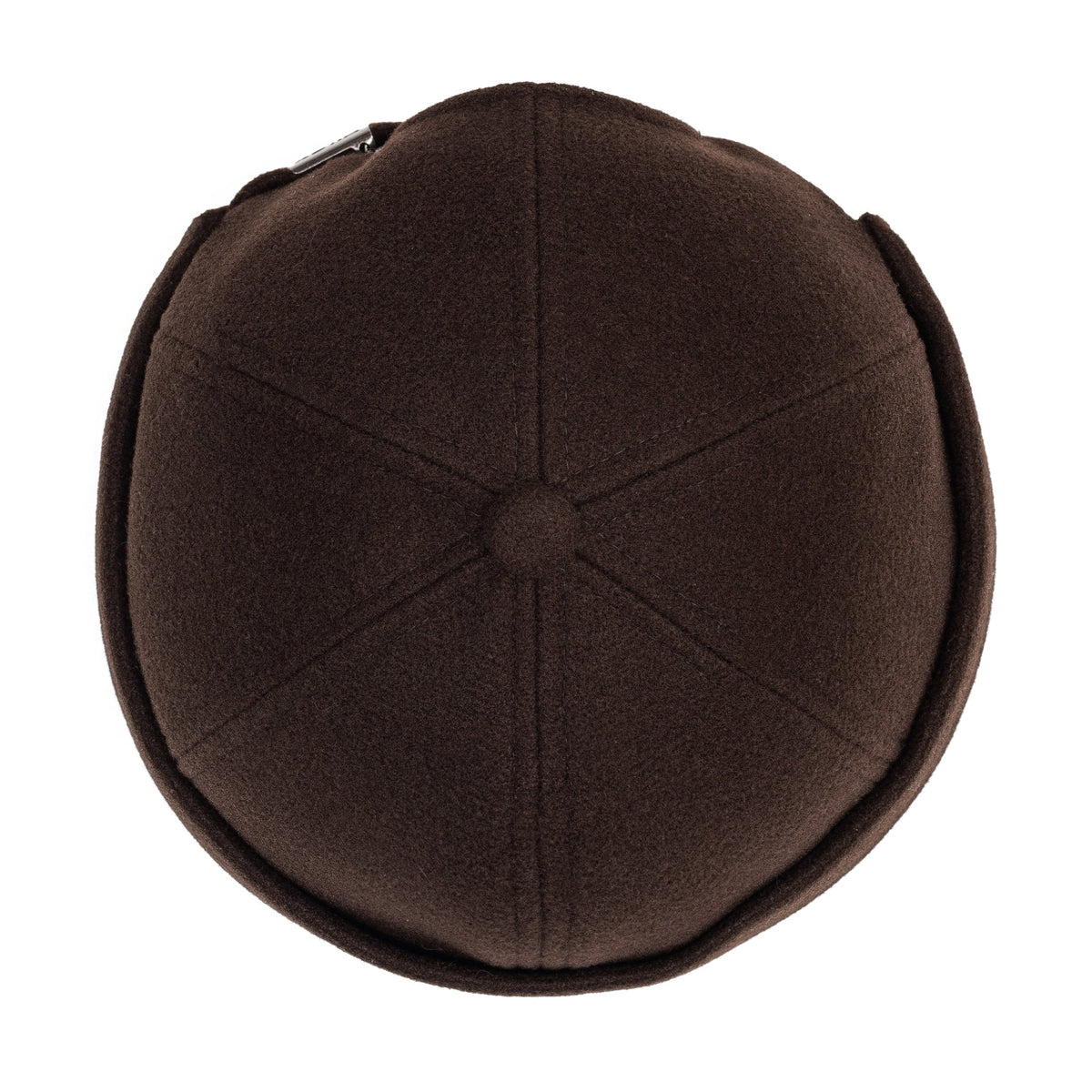 Docker Cap in Chocolate