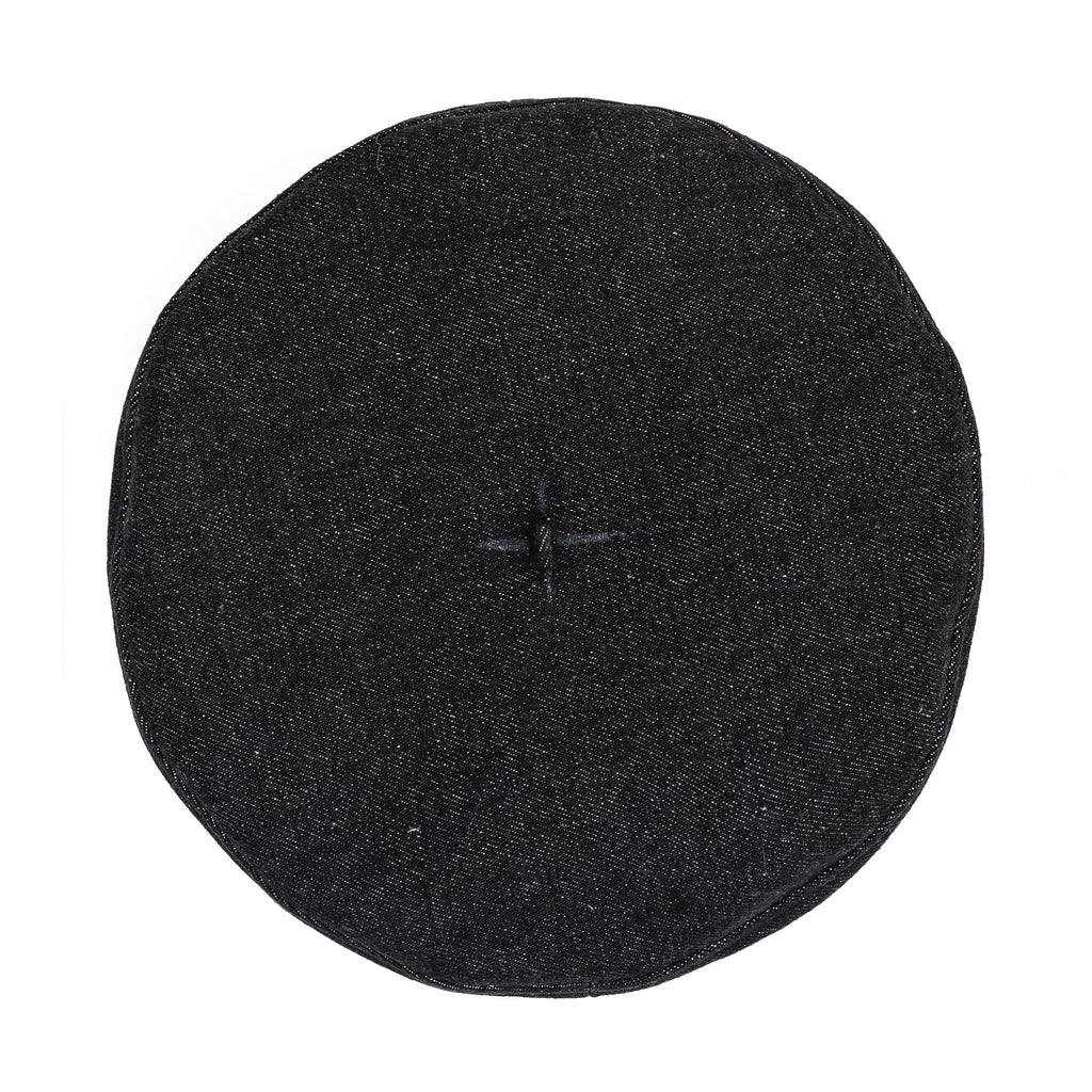 Paris Hat in Black