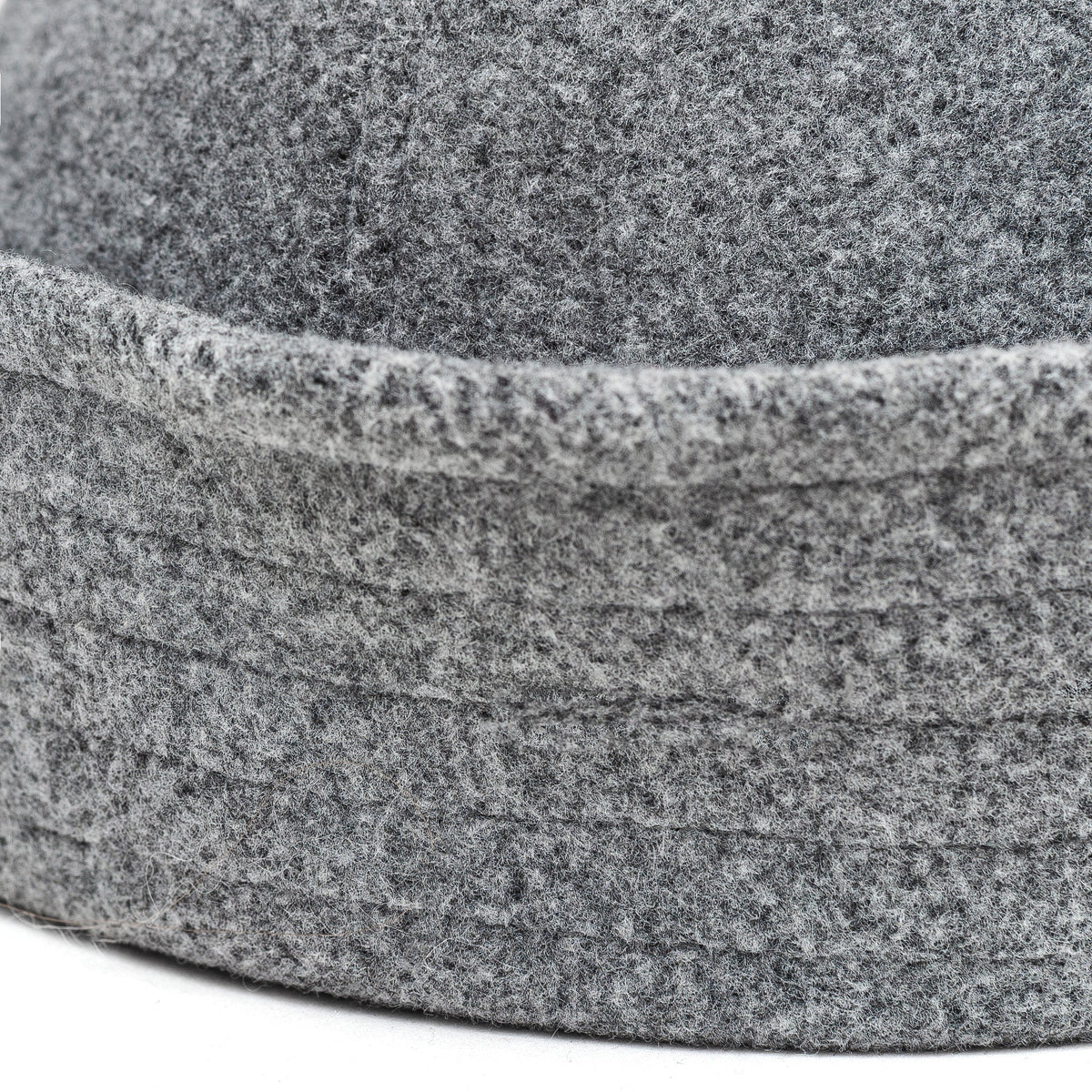 Sailor Collare Hat in Light Grey