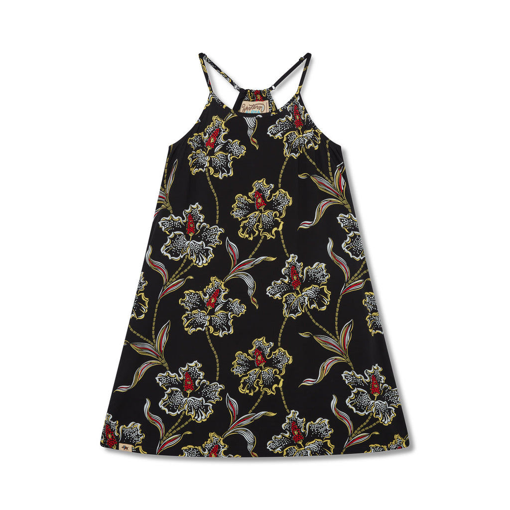 Western Floral Aloha Dress