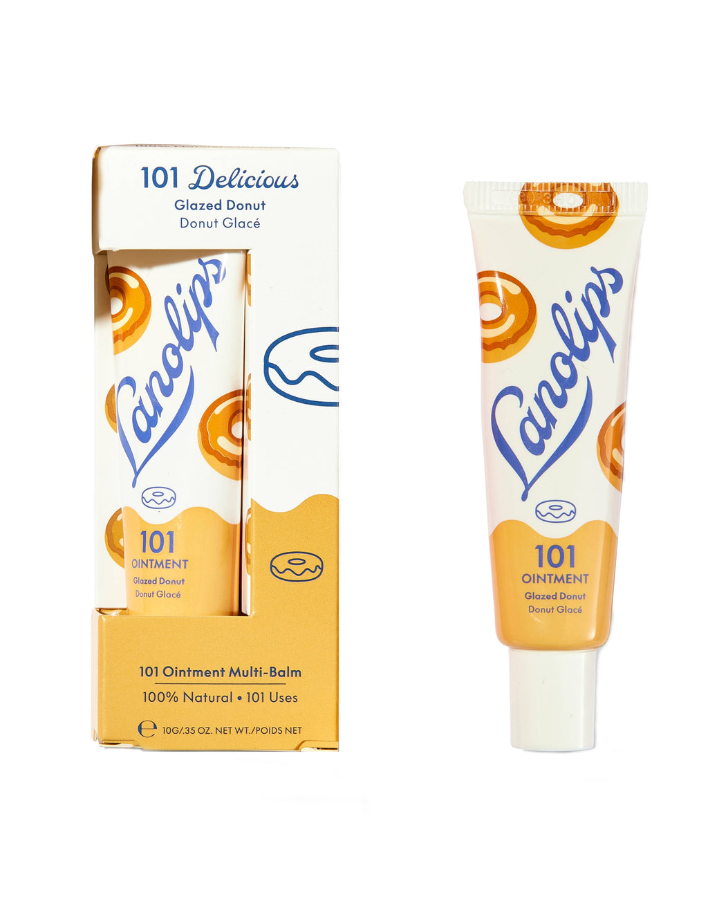 101 Ointment Multi-Balm Glazed Donut