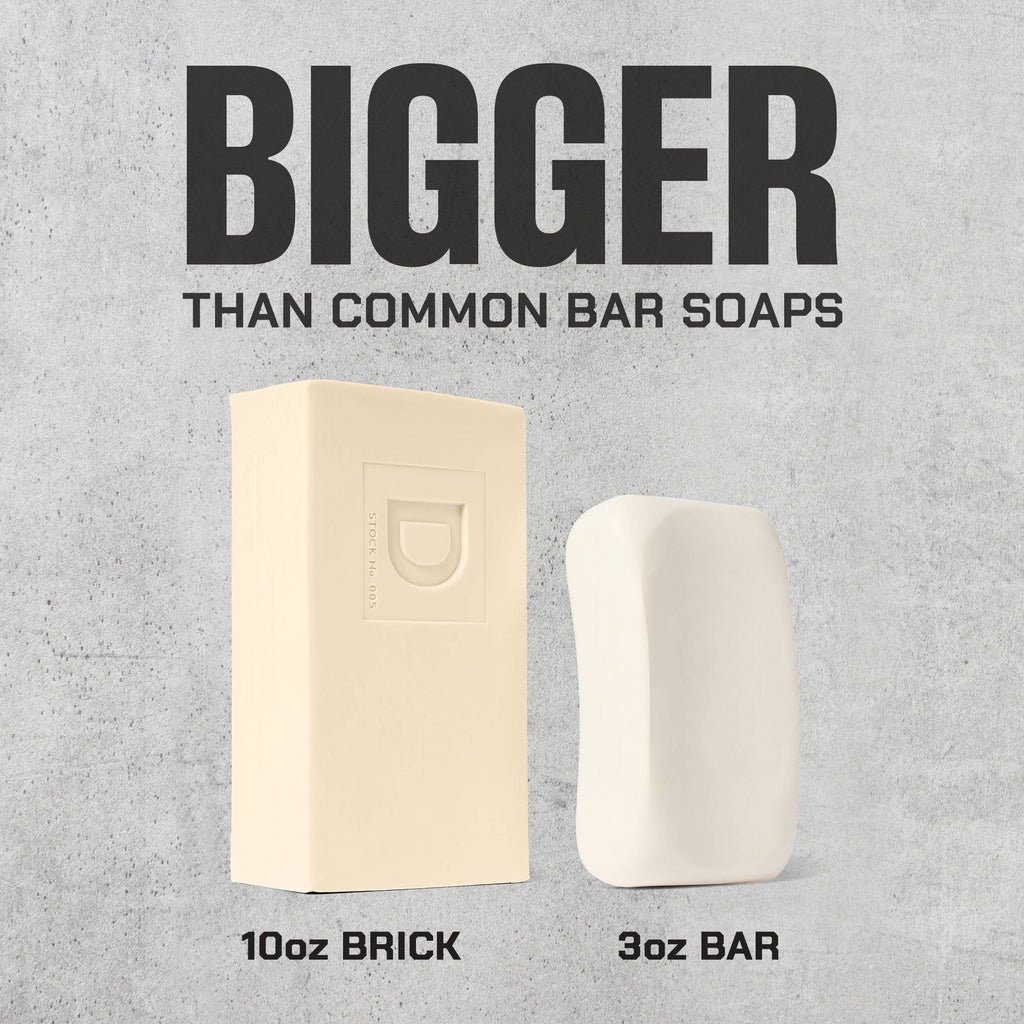 Big Ass Brick of Soap - Tropic Drift