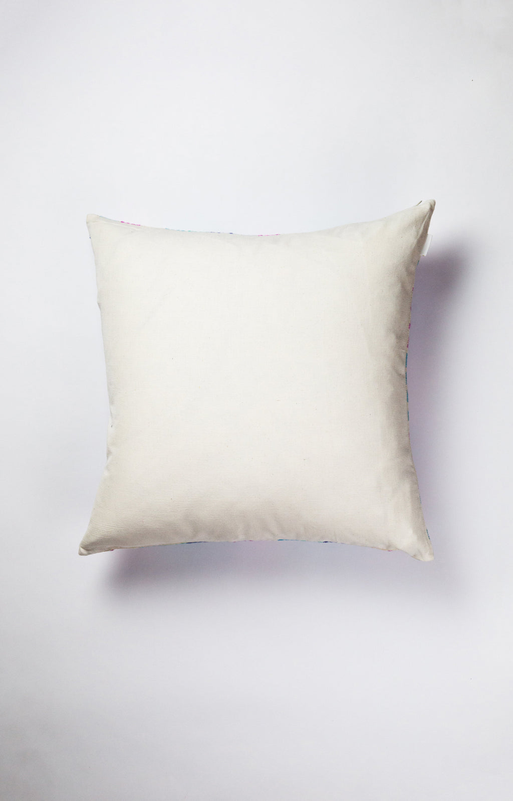 Vintage Felipa Ikat Pillow
