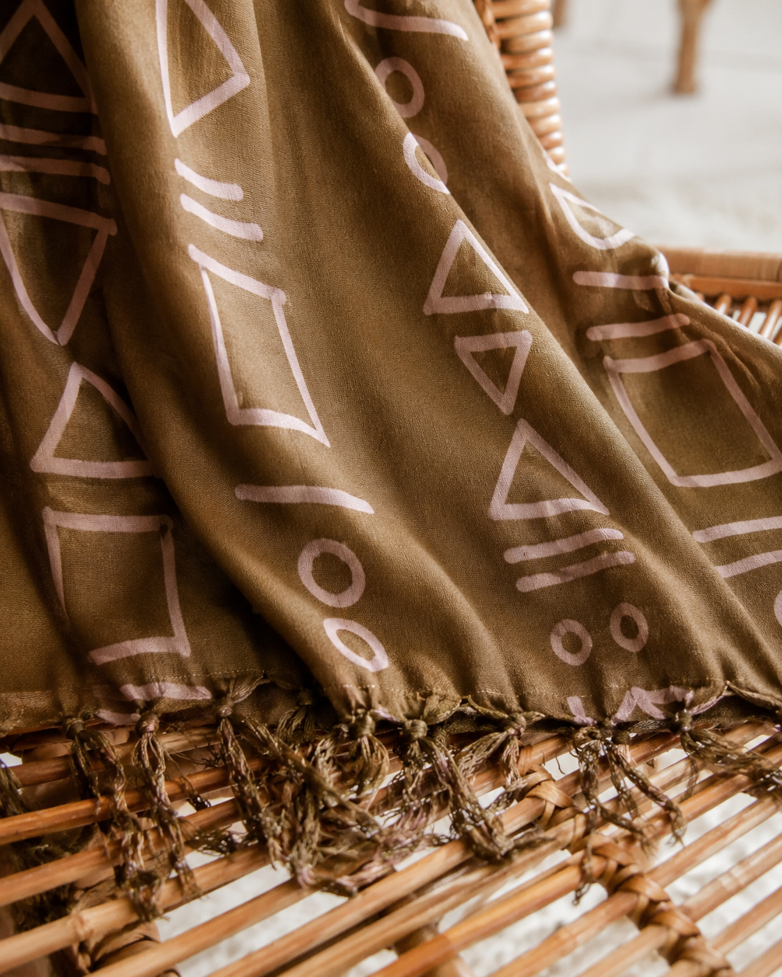 Shapes Tapestry