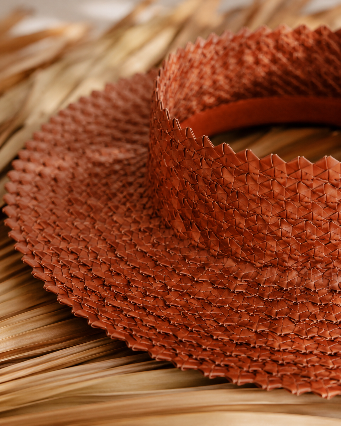 Holiday Papale Sun Hat