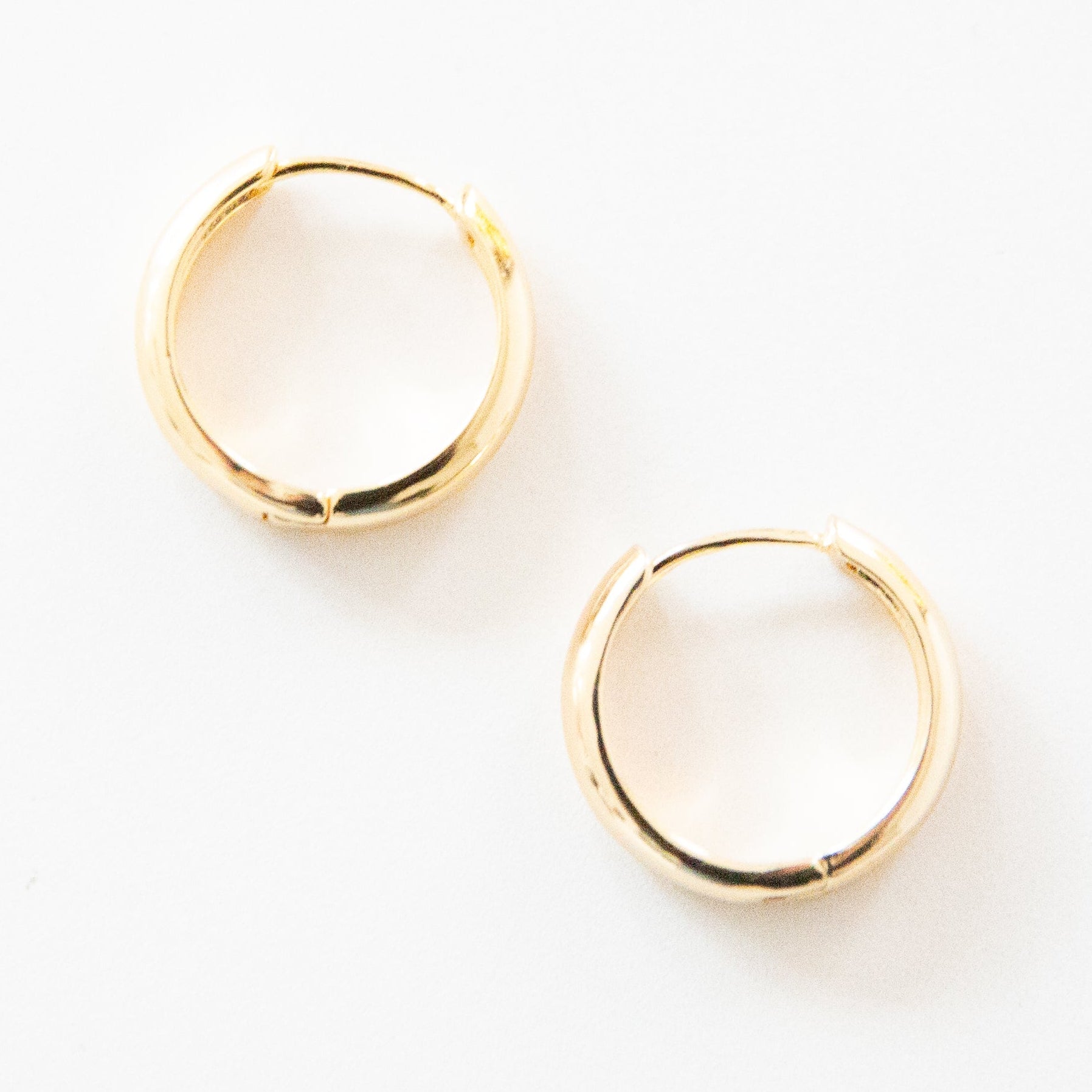 Huggies - Gold 23mm