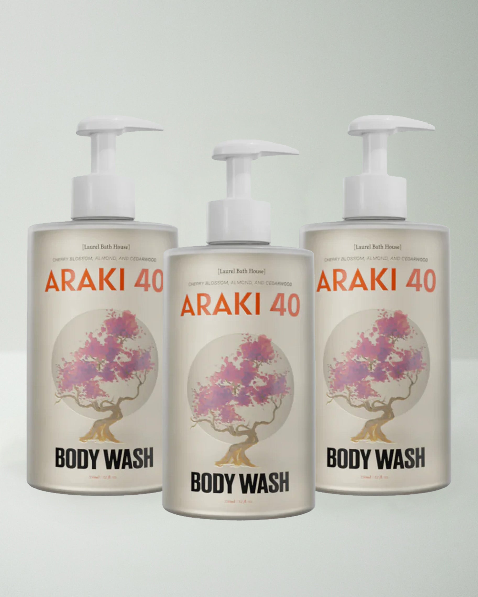 シャンプー Kazuyuki Araki 3-Pack Araki 40 – Elise Hatsuko