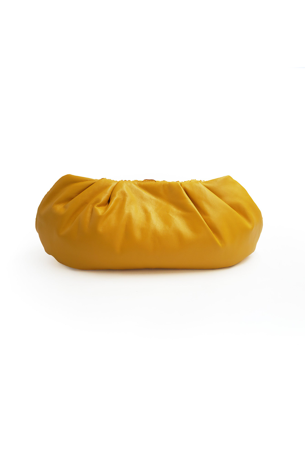 Clara in Yellow